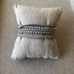 Stella & Dot Lola Wrap Bracelet